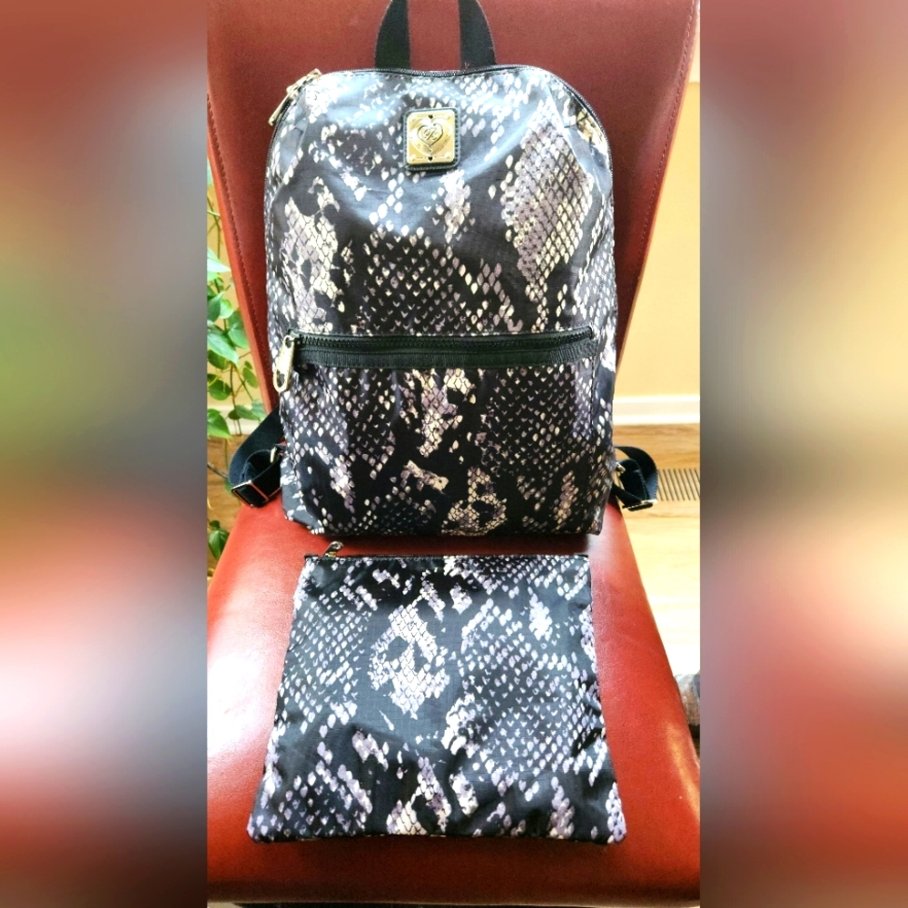 BRIGHTON HAPPY TRAILS BACKPACK